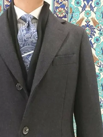 GOTAIRIKU 八幡 コーディネート画像