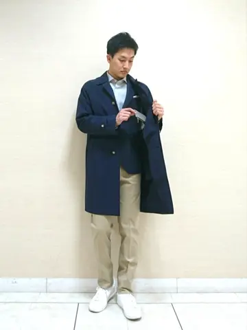 GOTAIRIKU 八幡 コーディネート画像