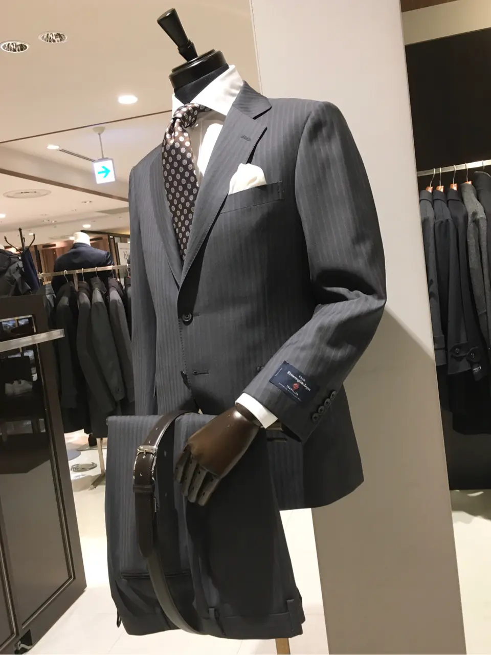 GOTAIRIKU 池田 コーディネート画像