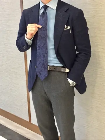 GOTAIRIKU 兼田 コーディネート画像