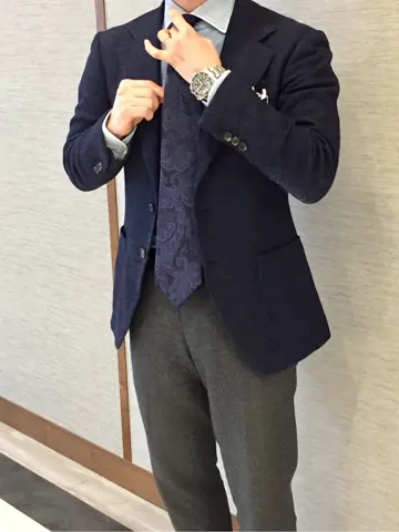 GOTAIRIKU 兼田 コーディネート画像