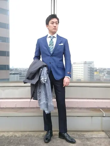 GOTAIRIKU 八幡 コーディネート画像