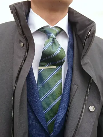 GOTAIRIKU 八幡 コーディネート画像