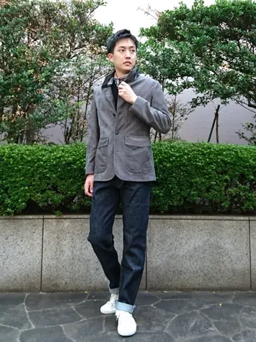 GOTAIRIKU 八幡 コーディネート画像