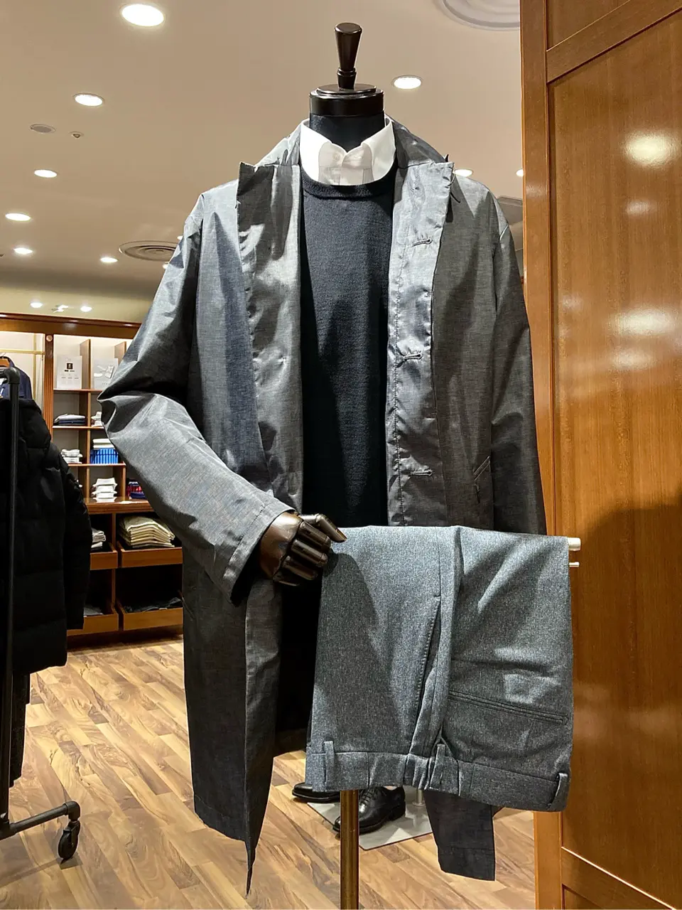  野上 コーディネート画像