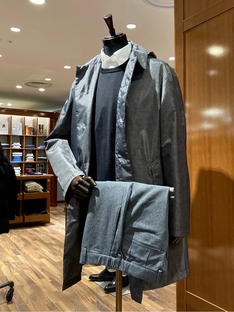 GOTAIRIKU 野上 コーディネート画像