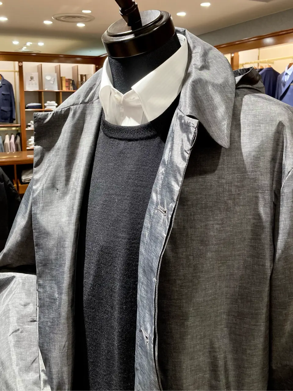 GOTAIRIKU 野上 コーディネート画像