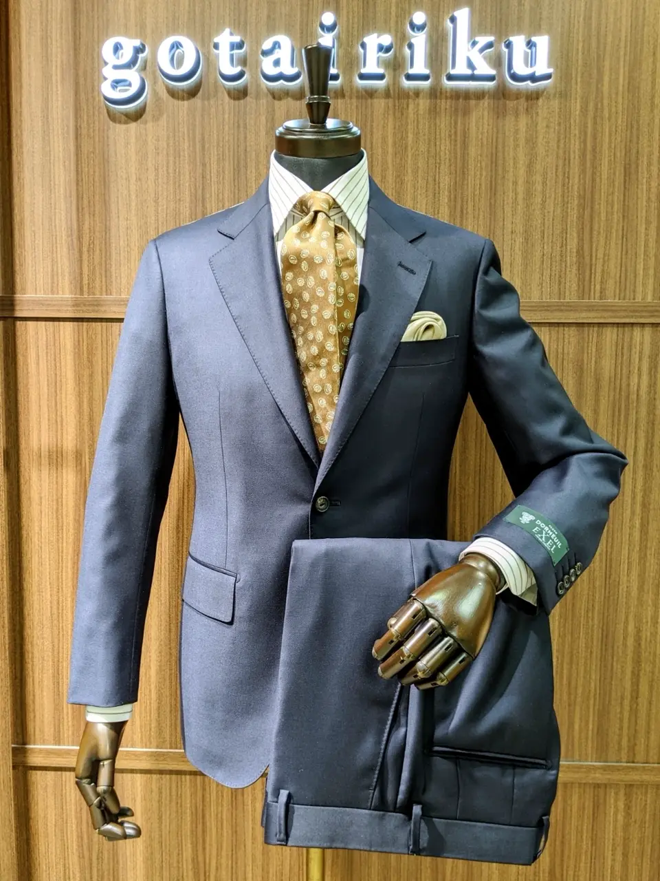  藤田 コーディネート画像