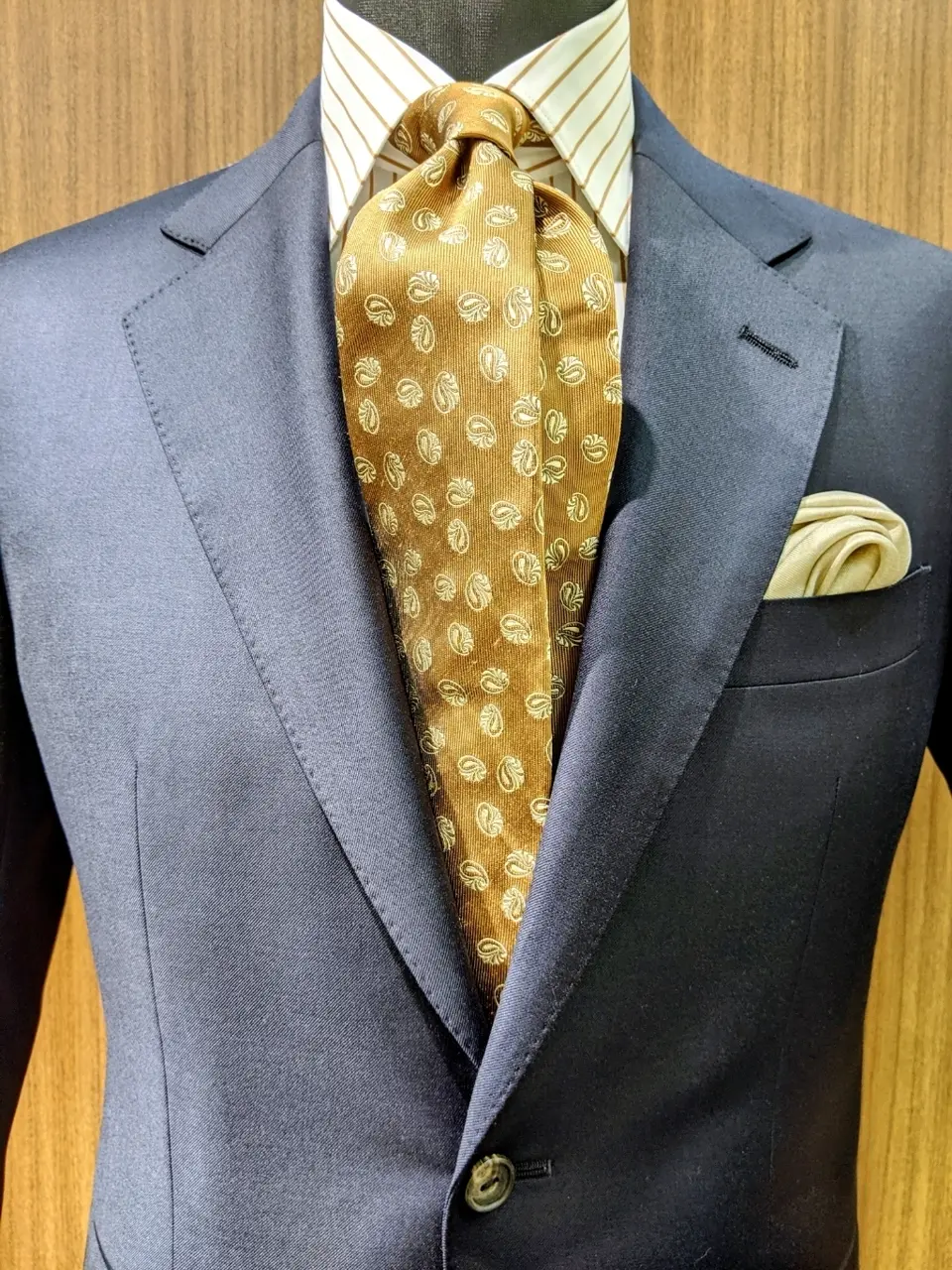 GOTAIRIKU 藤田 コーディネート画像