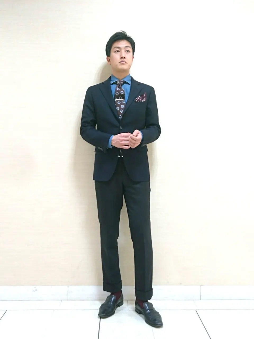 GOTAIRIKU 八幡 コーディネート画像