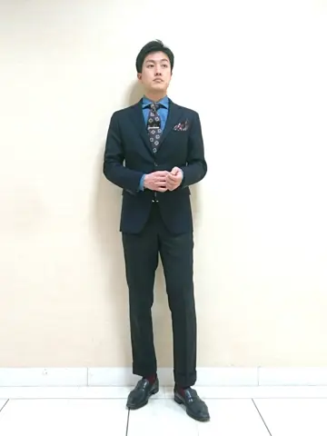 GOTAIRIKU 八幡 コーディネート画像