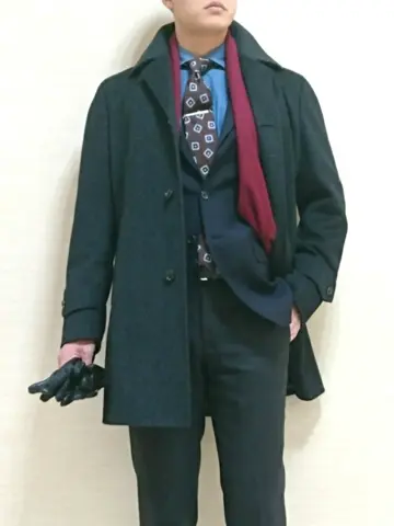 GOTAIRIKU 八幡 コーディネート画像