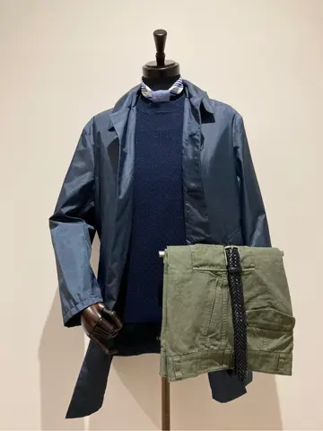 GOTAIRIKU 野上 コーディネート画像