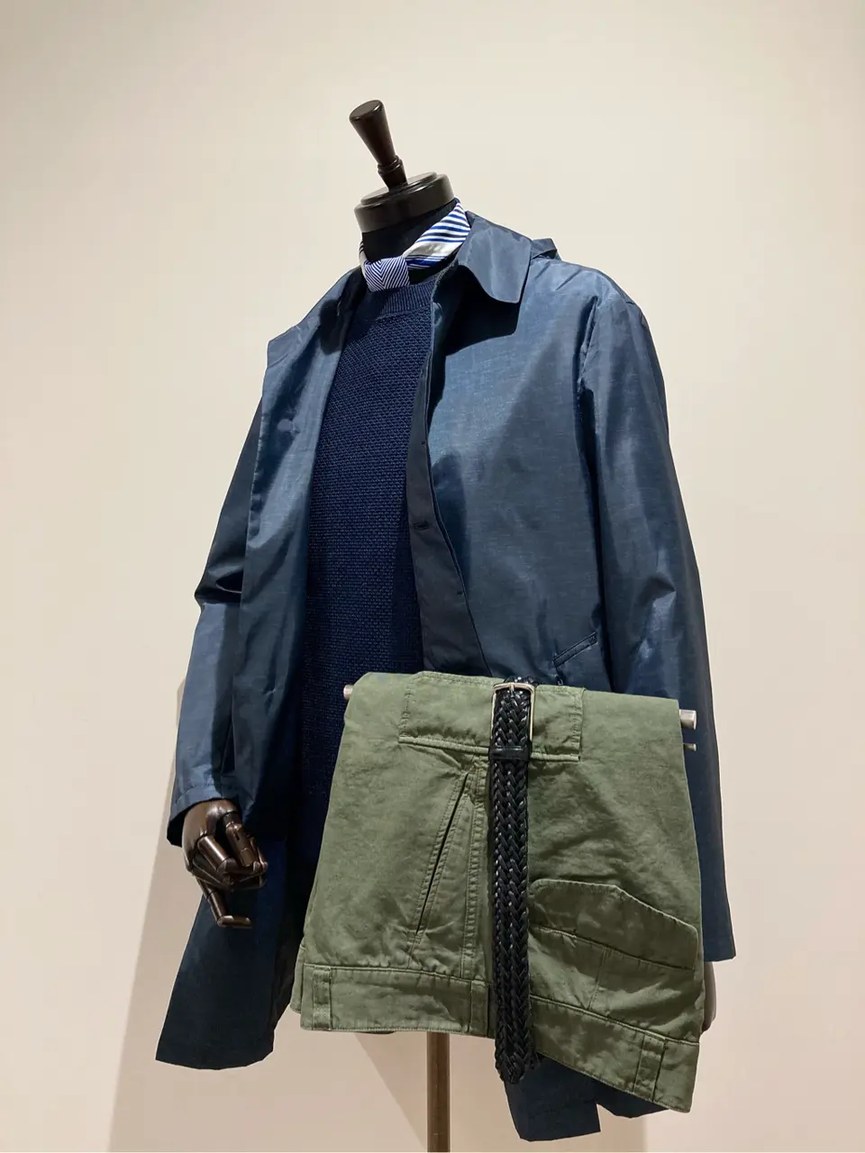 GOTAIRIKU 野上 コーディネート画像