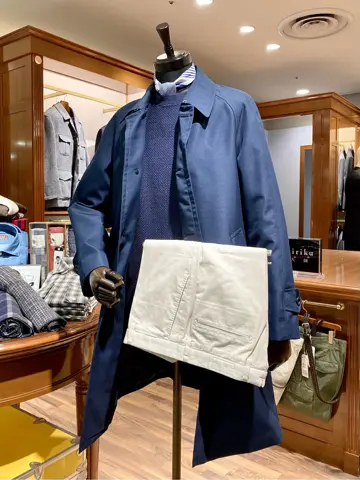 GOTAIRIKU 野上 コーディネート画像