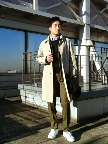 GOTAIRIKU 八幡 コーディネート画像