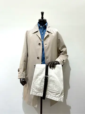 GOTAIRIKU 加藤 コーディネート画像