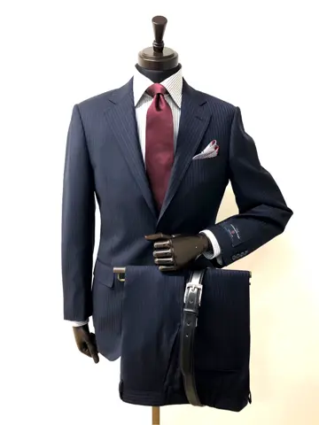 GOTAIRIKU スタッフ コーディネート画像