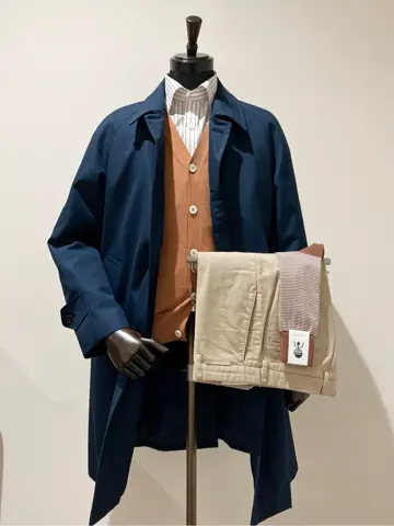 GOTAIRIKU 野上 コーディネート画像