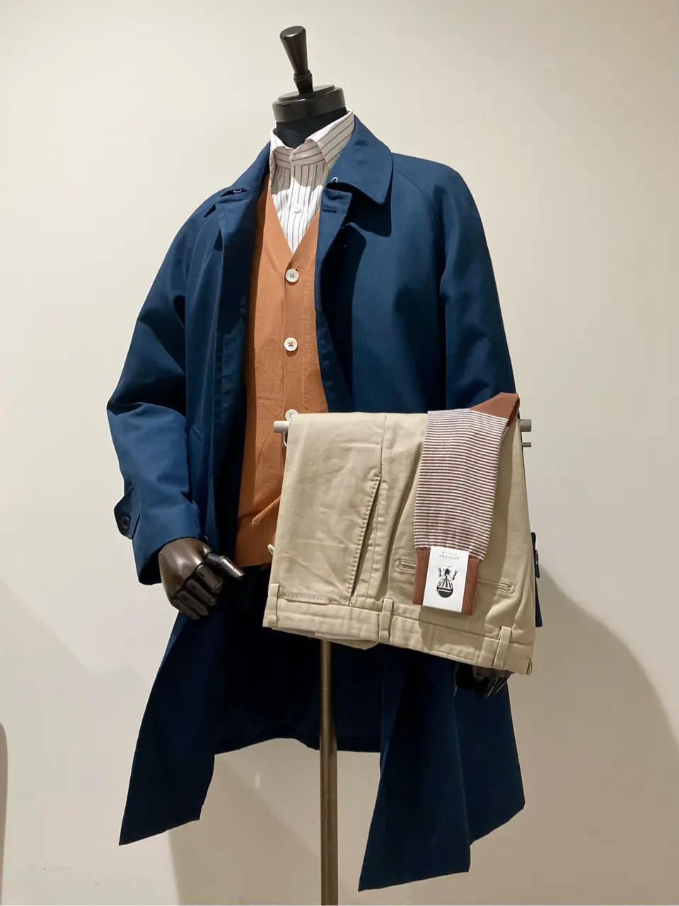 GOTAIRIKU 野上 コーディネート画像