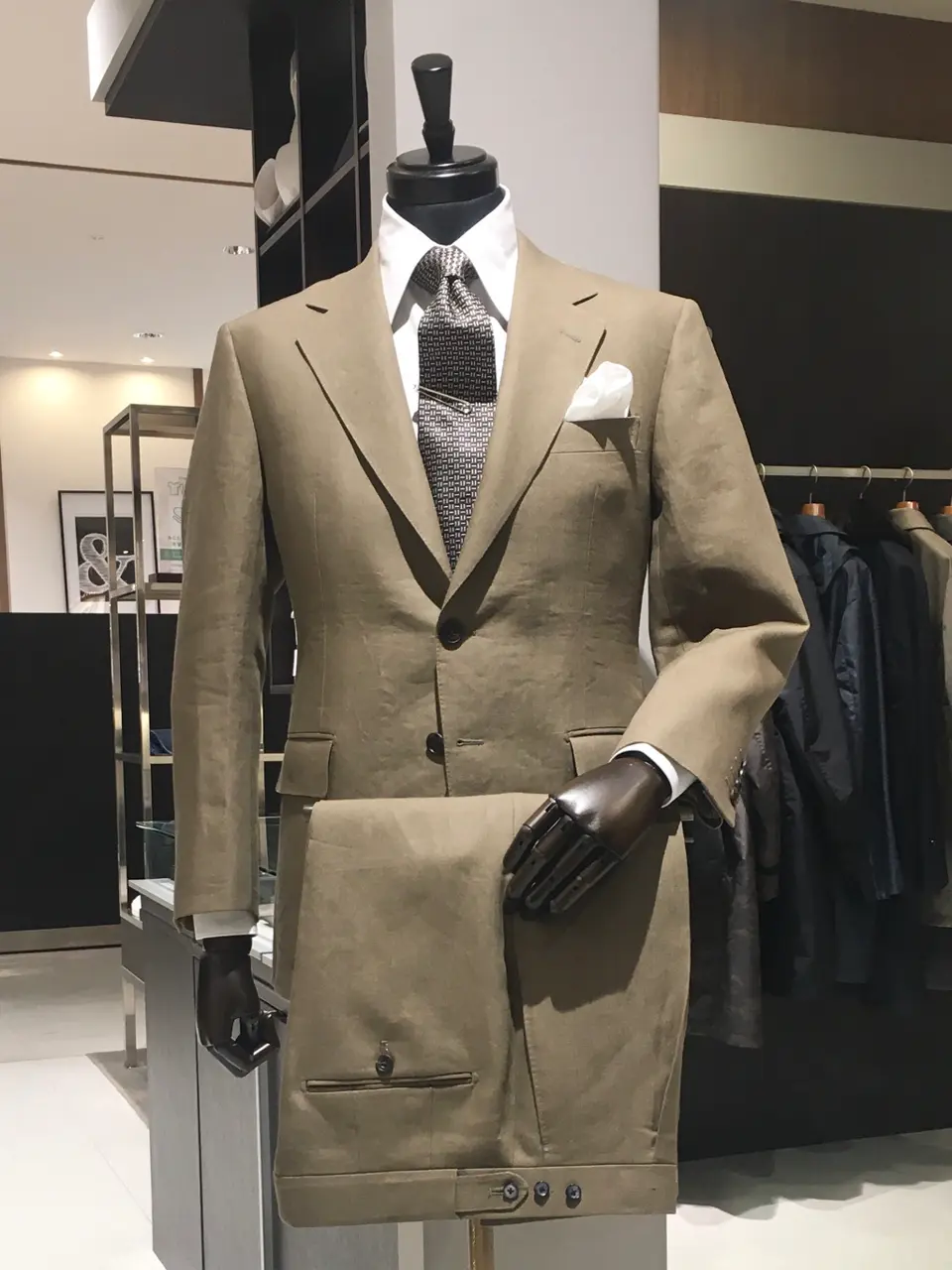  池田 コーディネート画像