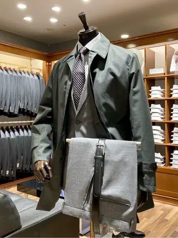 GOTAIRIKU 野上 コーディネート画像