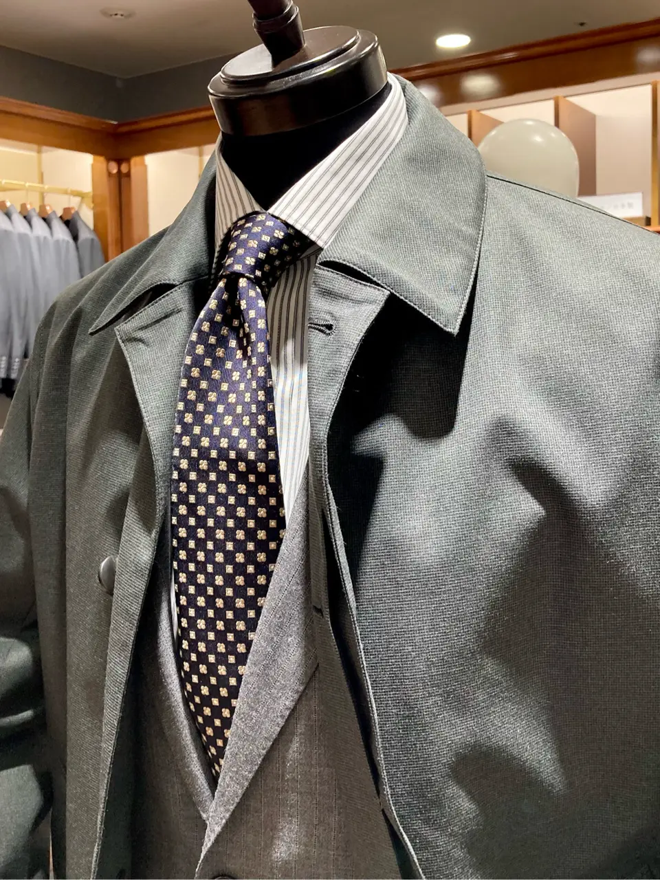 GOTAIRIKU 野上 コーディネート画像