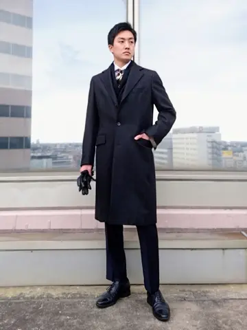 GOTAIRIKU 八幡 コーディネート画像