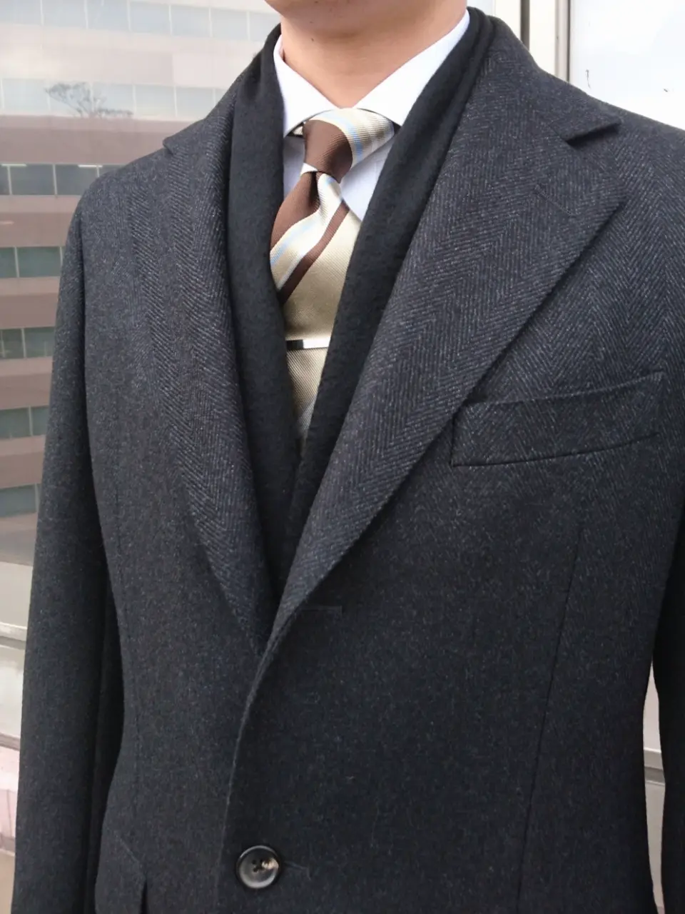 GOTAIRIKU 八幡 コーディネート画像