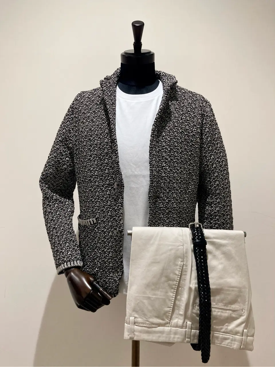  野上 コーディネート画像