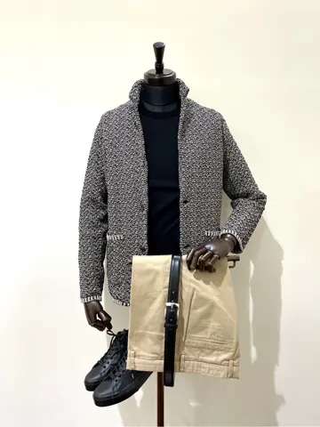 GOTAIRIKU 加藤 コーディネート画像