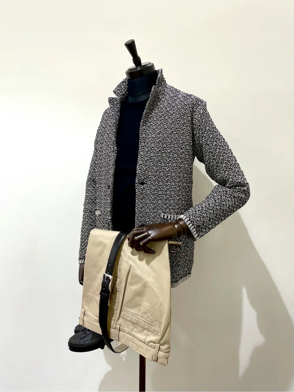 GOTAIRIKU 加藤 コーディネート画像