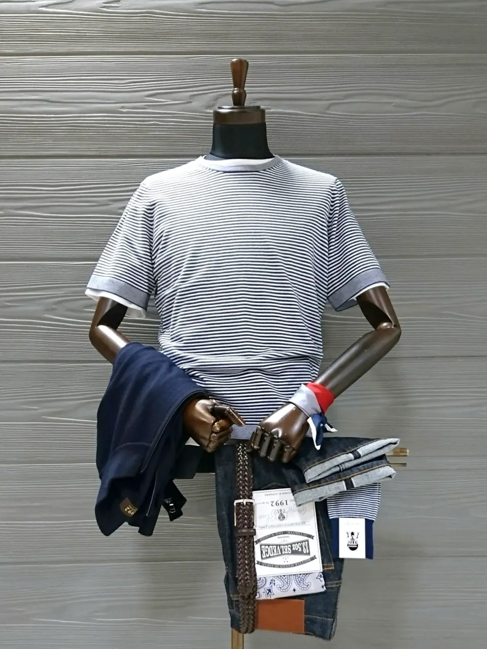  八幡 コーディネート画像