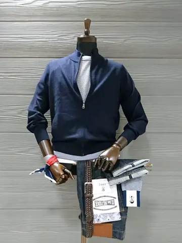 GOTAIRIKU 八幡 コーディネート画像