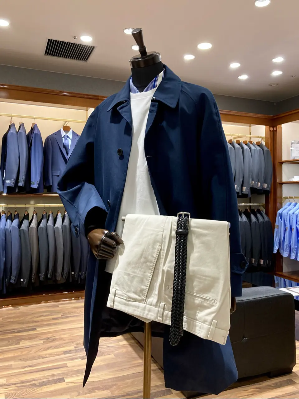 GOTAIRIKU 野上 コーディネート画像