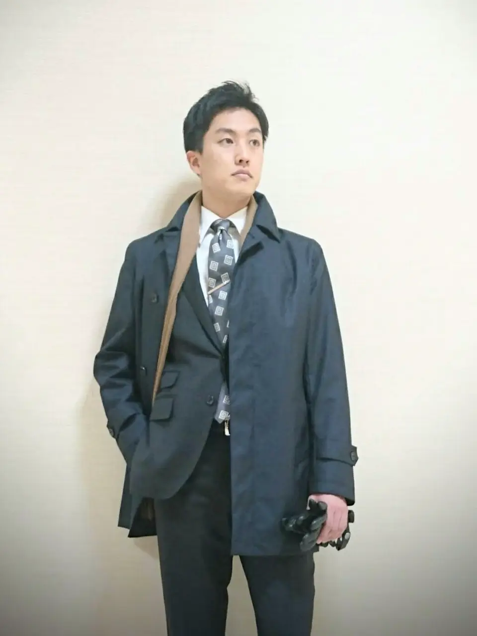 GOTAIRIKU 八幡 コーディネート画像