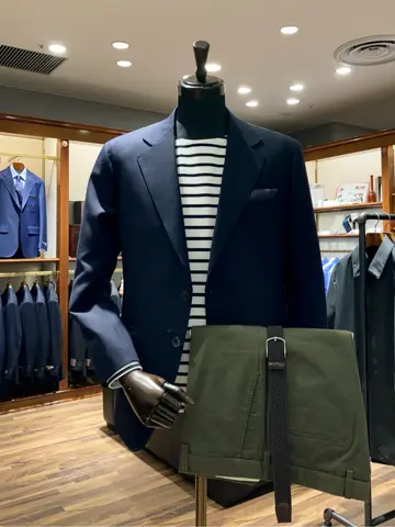 GOTAIRIKU 野上 コーディネート画像