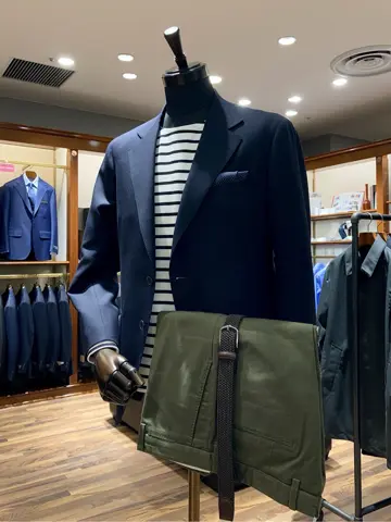 GOTAIRIKU 野上 コーディネート画像