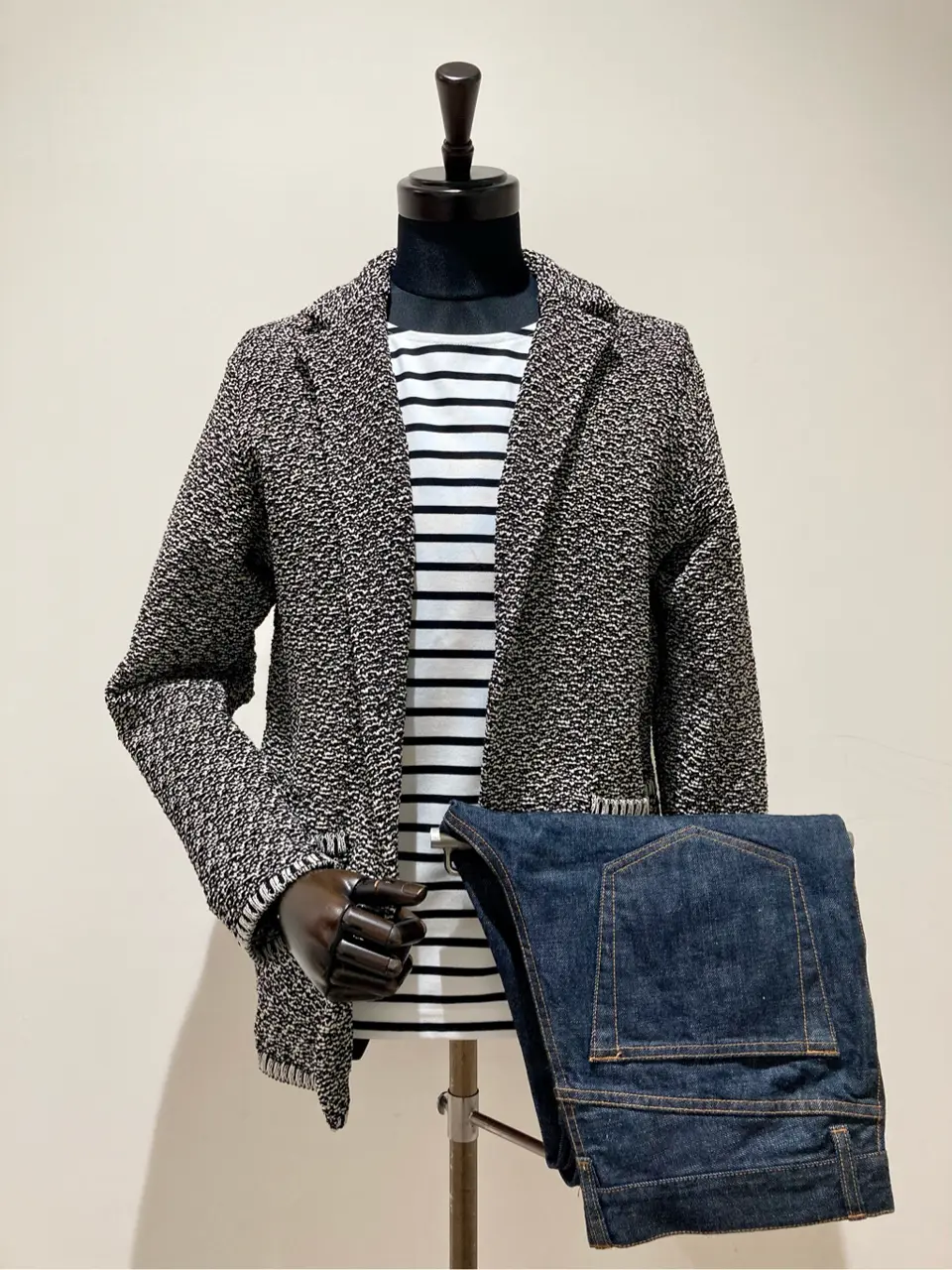  野上 コーディネート画像