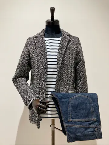 GOTAIRIKU 野上 コーディネート画像