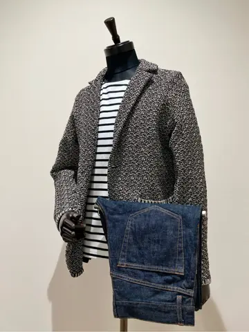 GOTAIRIKU 野上 コーディネート画像