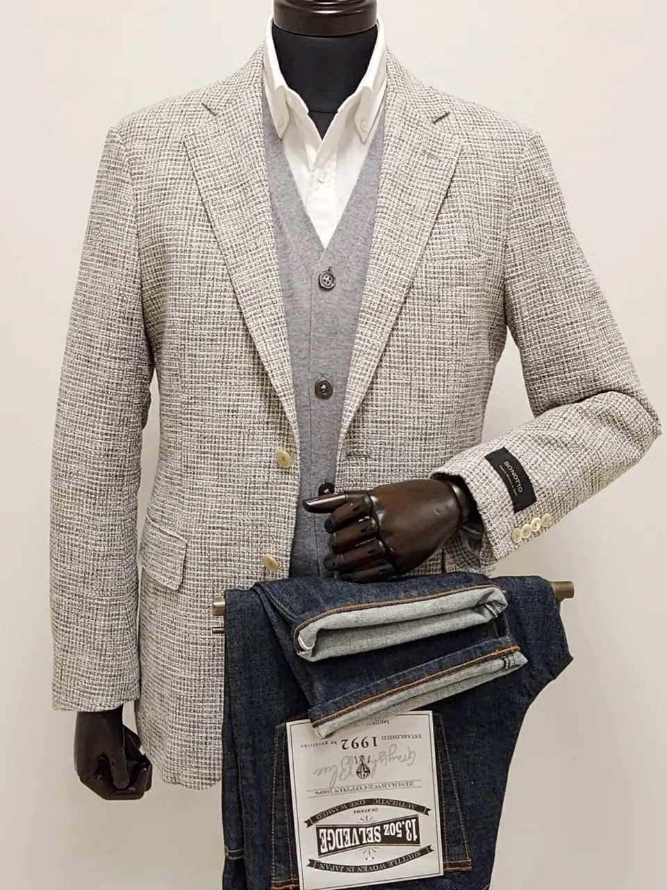  兼田 コーディネート画像