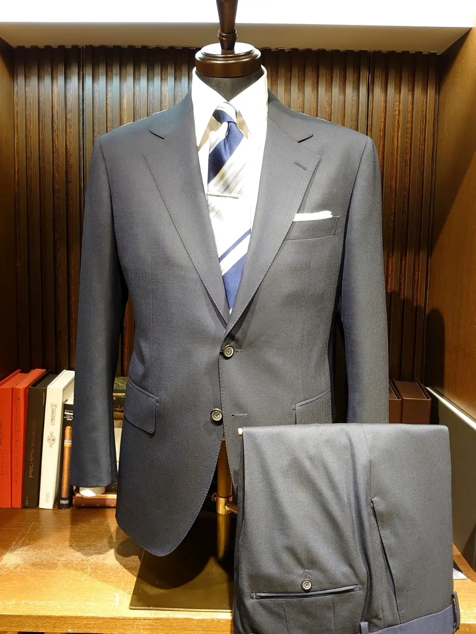  スタッフK コーディネート画像