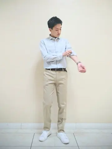 GOTAIRIKU 八幡 コーディネート画像