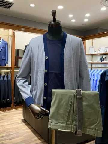 GOTAIRIKU 野上 コーディネート画像