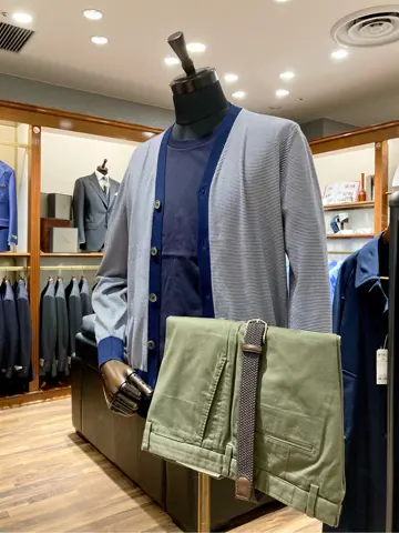 GOTAIRIKU 野上 コーディネート画像