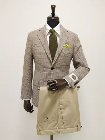 GOTAIRIKU 兼田 コーディネート画像