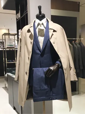 GOTAIRIKU 池田 コーディネート画像