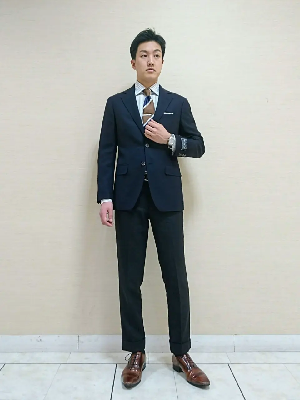  八幡 コーディネート画像