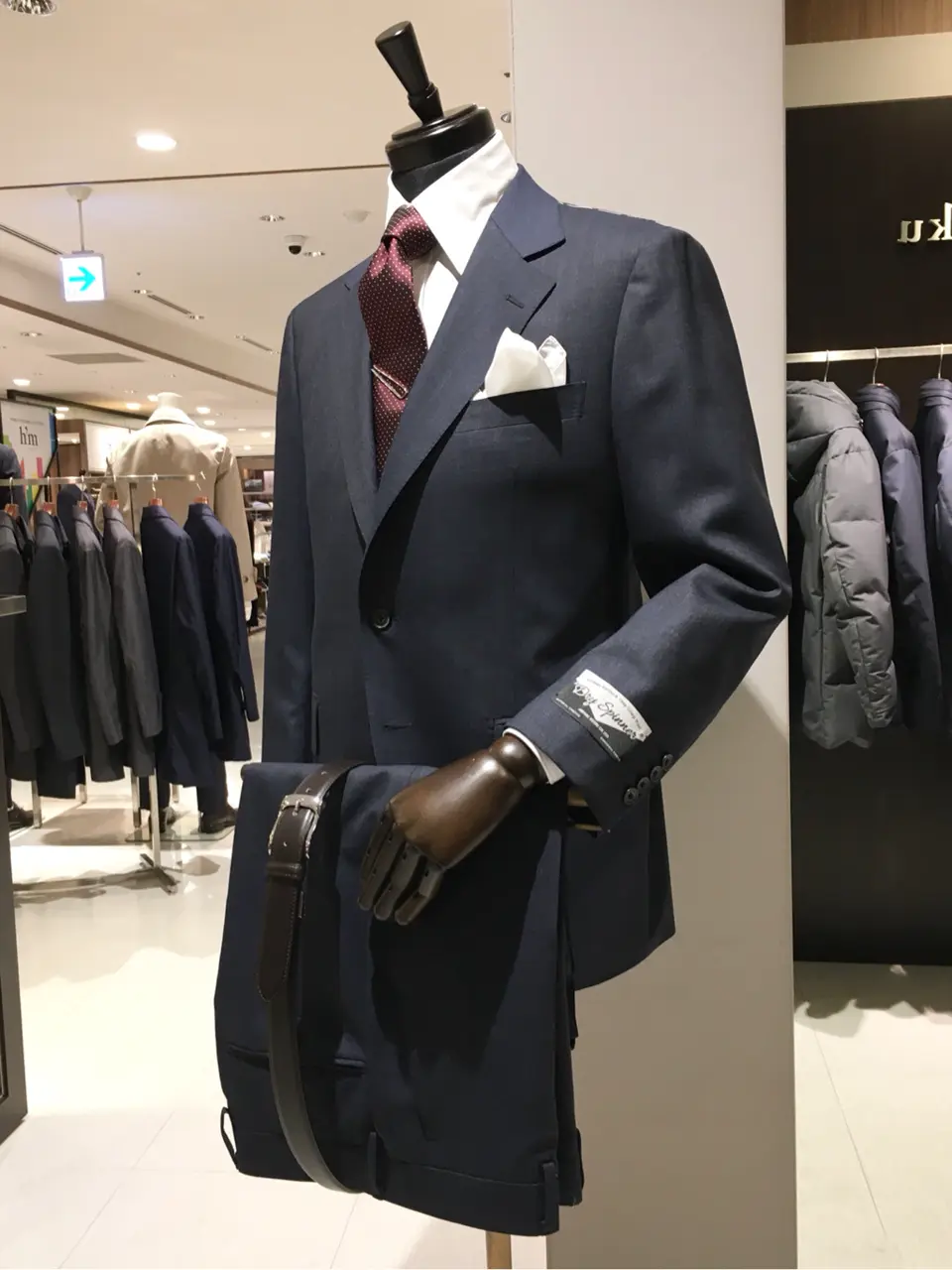 GOTAIRIKU 池田 コーディネート画像